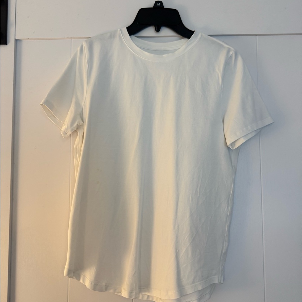 Lululemon Love Tee- White